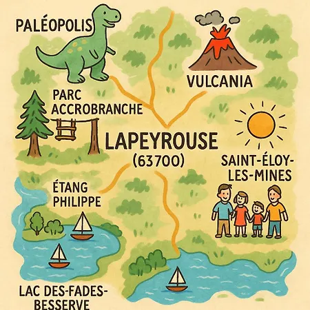 Le Confort Sans Chichis, Un Cocon Pour 1 A 6 Voyageurs